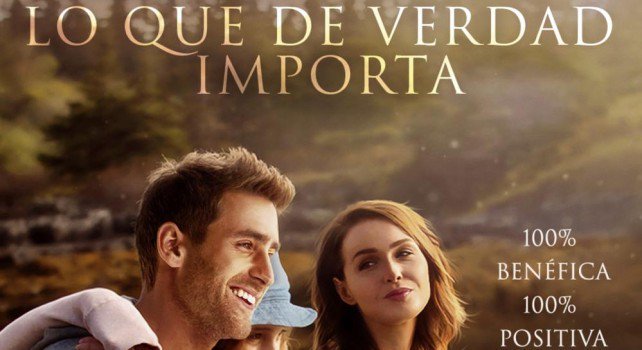 GacetaMedicaCom's tweet photo. Arango @PacoArango  presidente de @FundAladina, estrena la película benéfica #LoQueDeVerdadeImporta el 17 de febrero https://t.co/AkNtEPBuhG https://t.co/l5P0lBvNKz