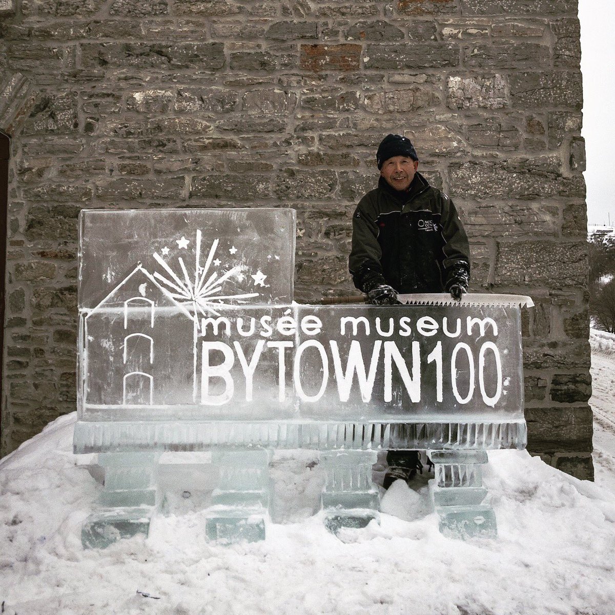 BytownMuseum's tweet photo. @DowntownRideau What a fun event thanks to #ChillFactor2017 https://t.co/cGUe0NqnF2