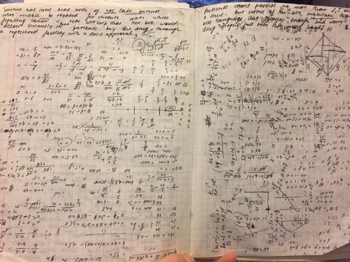 rumilka's tweet image. 5 years ago, when I was studying for GMAT and wasn't a typical wasteful American yet