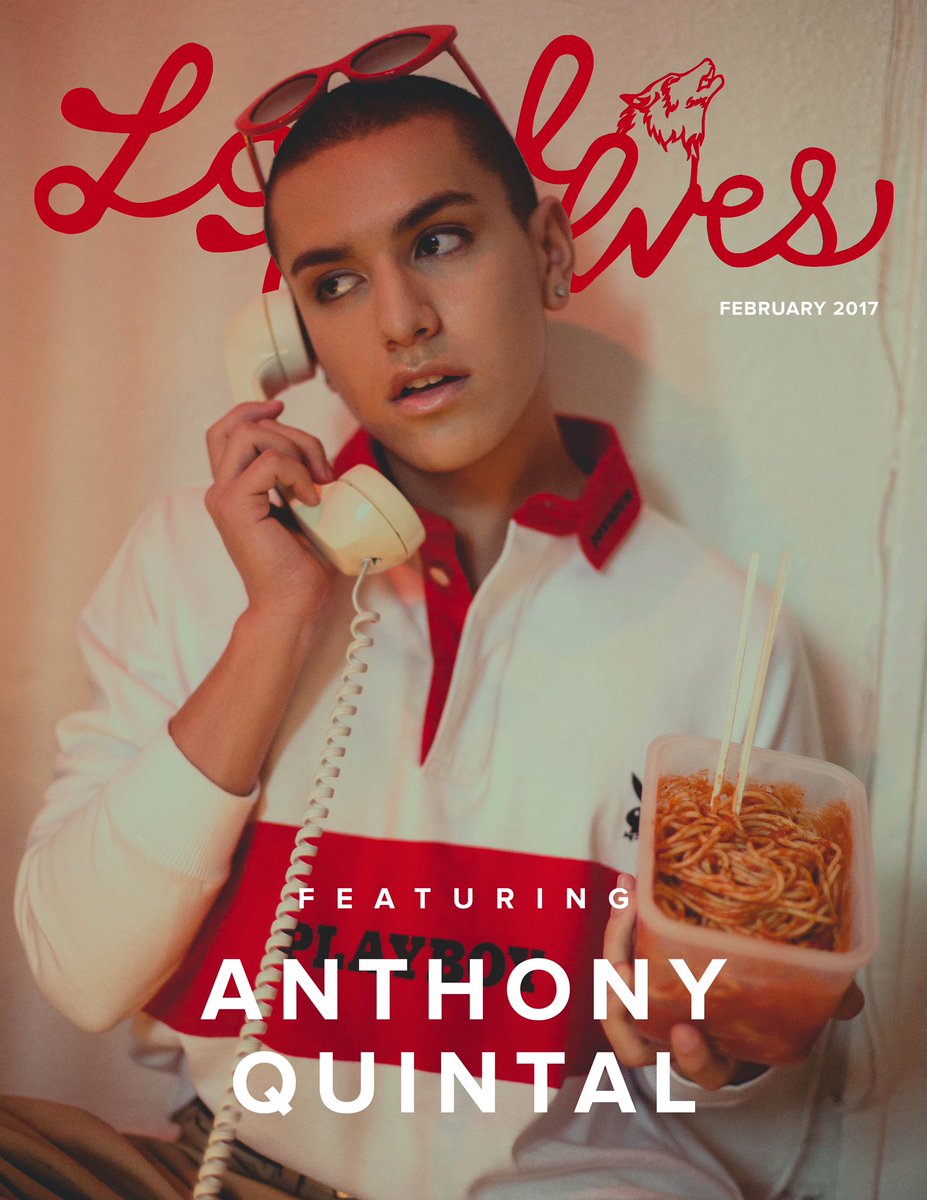 Dropping our newest issue feat. <a href="/LOHANTHONY/">ًً</a> right *now!* 💛💛💛
issuu.com/localwolves/do…
