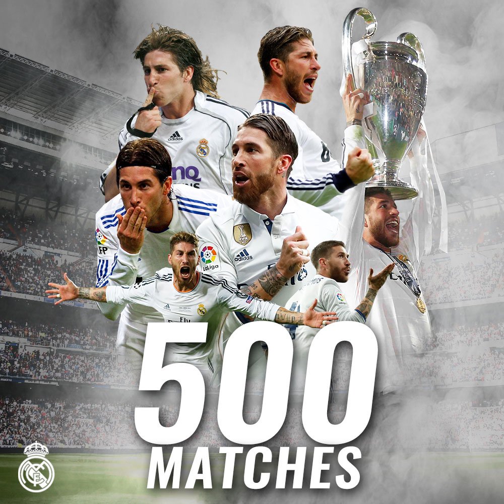 Real Madrid Facts FaktaRMCF Twitter