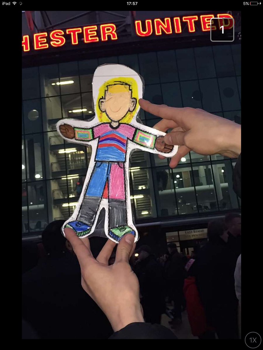 showmemcr's tweet photo. First place to visit has to be Old Trafford @ManUtd. Good result! 2-0 versus @WatfordFC @dseiggel @scampbellkenny #flatcharlotte #mufcvswfc https://t.co/inUYJAg3Ob