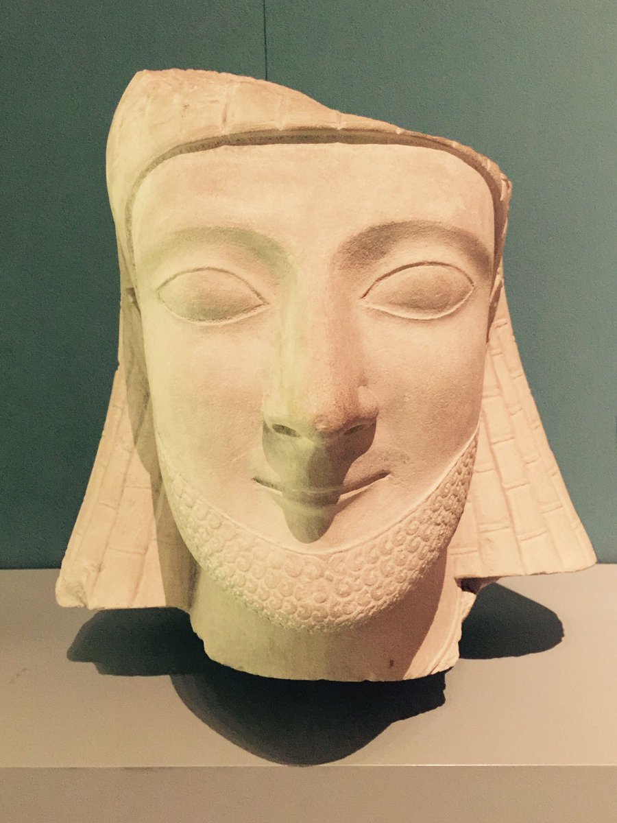 The new #HipsterBeard ? History tends to repeat itself <a href="/britishmuseum/">British Museum</a>