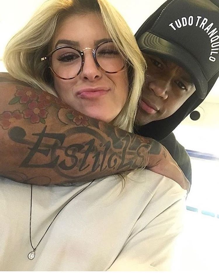 lifeimprota's tweet image. Uma ótima noite pra você que está vendo esse casal maravilhoso 💗 @ImprotaLorena @OLeoSantana