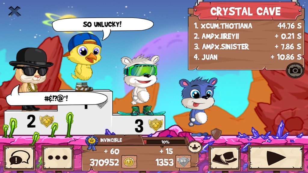 funrunthot's tweet photo. Get on my level, son! #funrun2 #IIREYII #Sinister #juan AMDx https://t.co/4w3DcMJR8P