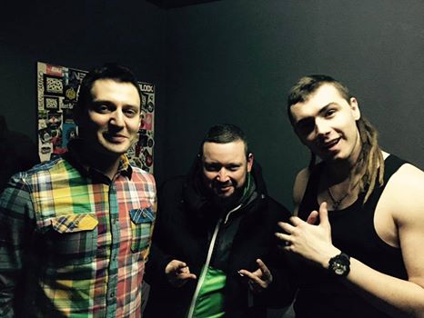 #Bednarek #5element #Gutek #Tabu #Katowice #MegaClub #backstagekamila #reggae #vibe #friends