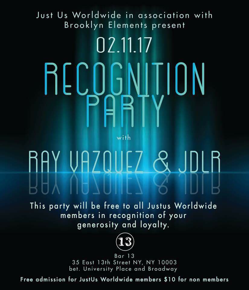 VeronicaPromos's tweet photo. TONIGHT #JustUsWorldwide Recognition Party #HouseMusic #clubbing #djs #VeronicaPromotions 
#GoodMusic #NYCNightlife https://t.co/4HgRvhcy1Z