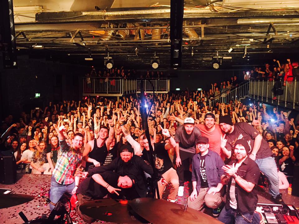 Ściany pękły !👊🎼🎤
Tak bawiły się Katowice!👌🎺
Z kim się widzimy w przyszłym tygodniu?😃🚨🚨