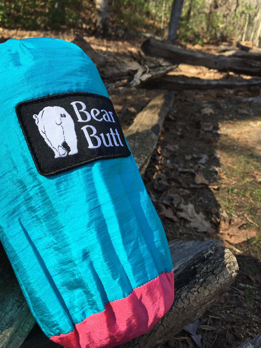 alisonrauch's tweet photo. Loving my new @BearButtTeam #hammie #hammielife #hangmore #valentinesdaygift #bearbuttteam #ExploreMore https://t.co/xbbPfptEOl