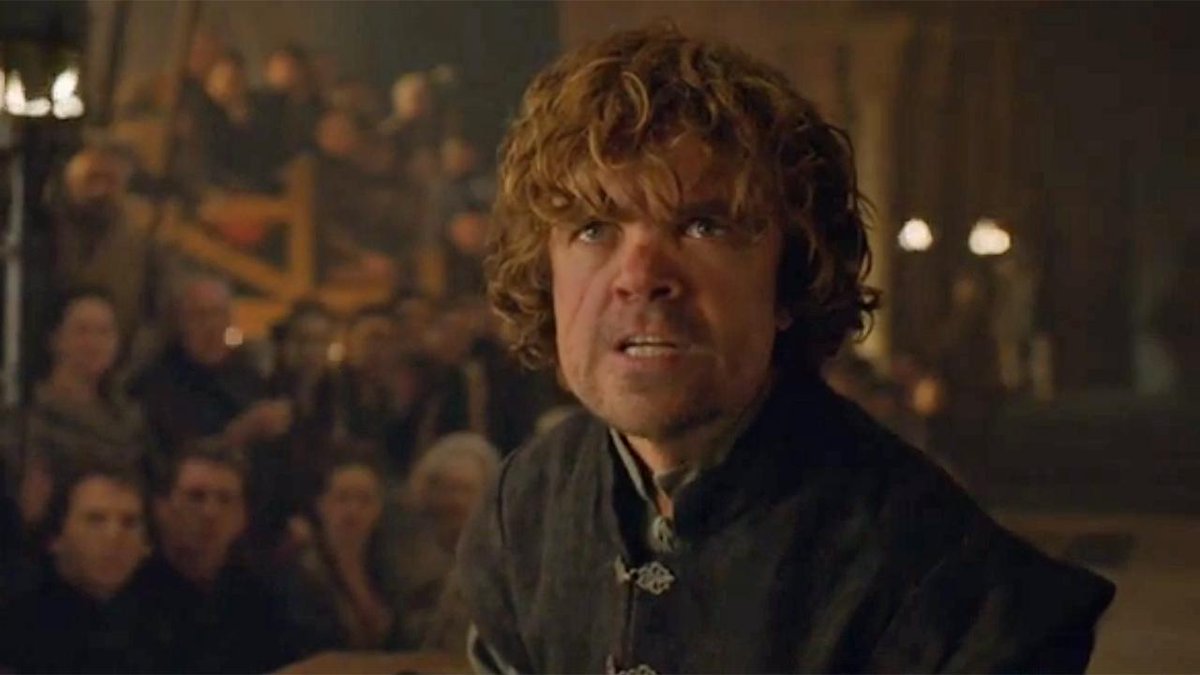 FilmFactual's tweet photo. #RandomFilmFact The writers on HBO's Game of Thrones always intended Peter Dinklage to play Tyrion Lannister. No other auditions were held. https://t.co/BLaOUw4pQb
