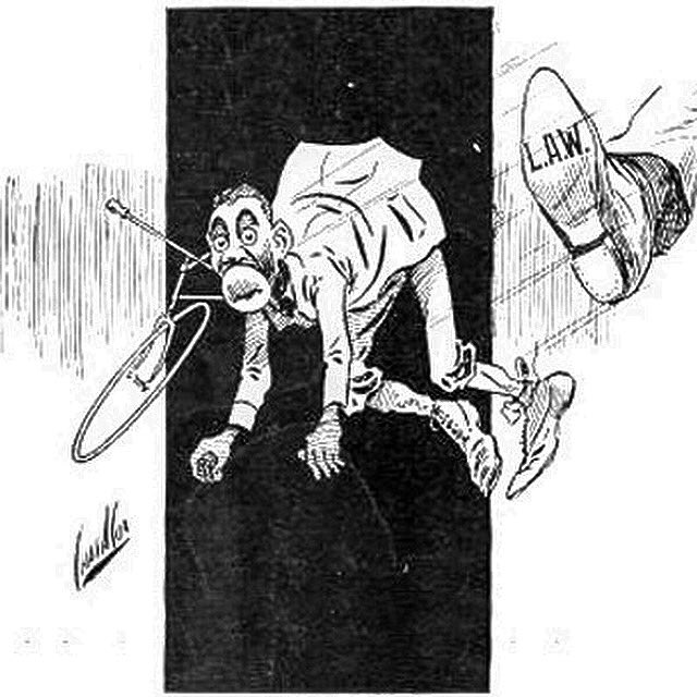 Continuing our series on African American history inside of cycling...
instagram.com/p/BQY0U3Mh4CS/