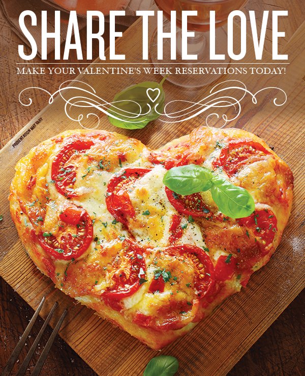 Still in need of #ValentinesDay plans? 💕