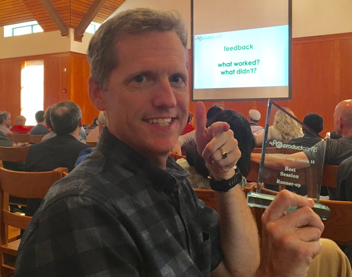 thomsinger's tweet photo. Excited my session was in top 2 (congrats Jeffrey Fry on winning). What a good day!! #PCATX18 https://t.co/s6BjQp7yyO