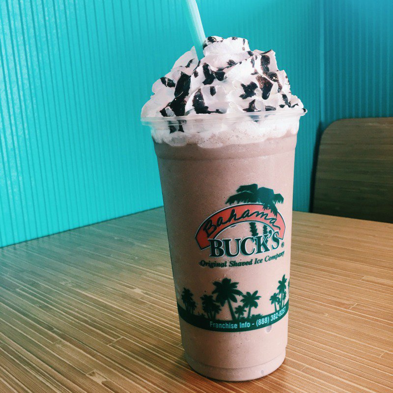 Bahama Buck's (bahamabucks) Twitter