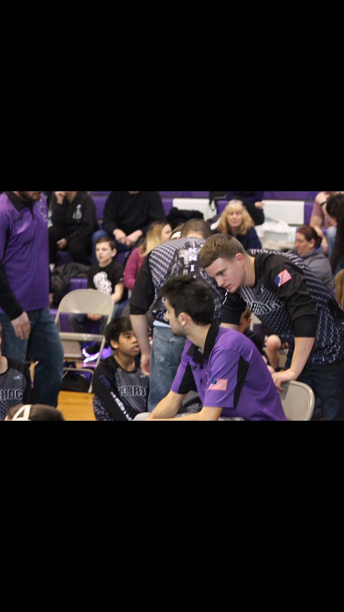 Coach_Morello's tweet photo. #WhyICoach 2 of my favorite kids ever taking the torch @NickBotteJr #Brown #OBMR https://t.co/TXaozWNgRi