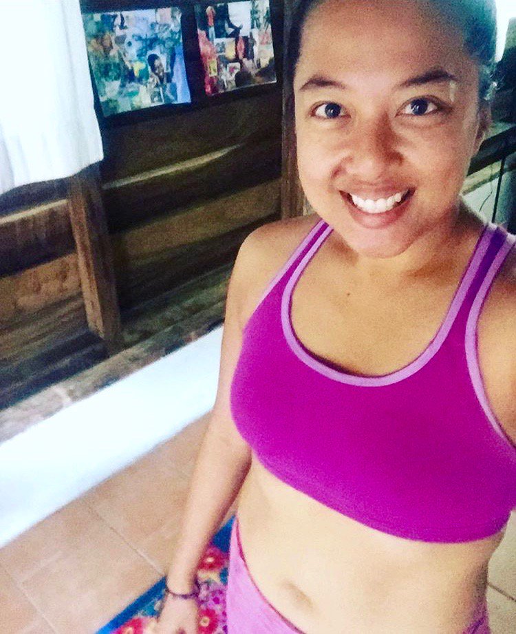 artyogaplay's tweet photo. https://t.co/ziXPjMV4BQ Day 9: Why is it so challenging to love myself? Read about the #loveyourbellymovement on my latest blog post. https://t.co/RyeocHKKMk