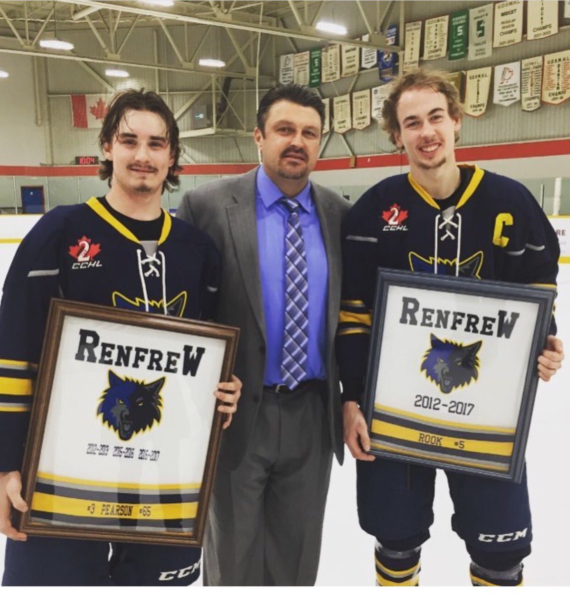 JrBTimberwolves's tweet image. @19pearson @NolanRook @cchl2 great JR career #wolfpackstrong