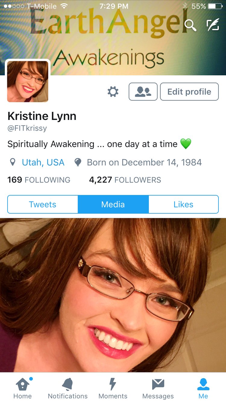 Krissy Lynn on Twitter: "My non-porn, personal Twitter profile. Follow