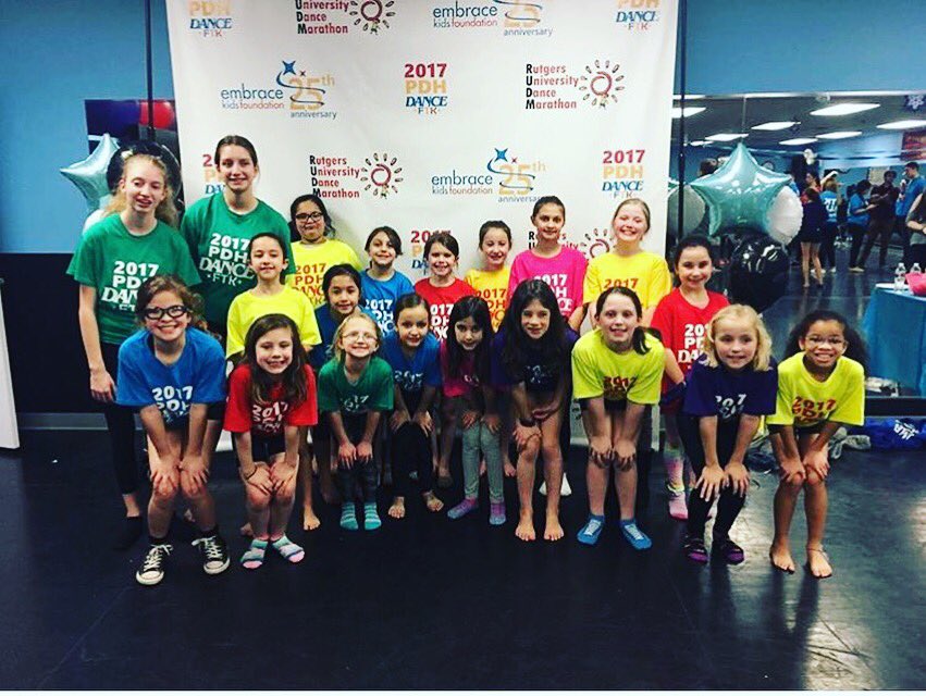 RUDanceMarathon's tweet image. A special shoutout to the @PDHDynamics for hosting their very own Dance FTK! Thank you for being #FTK and your great dance moves!