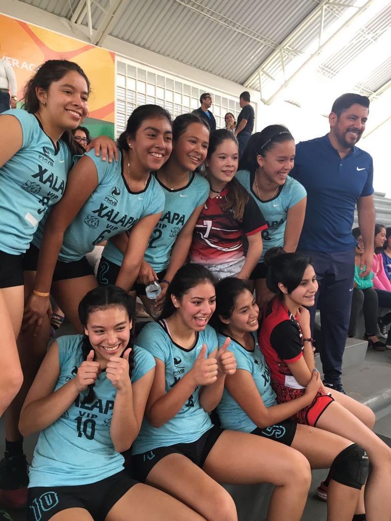 VipVoli's tweet photo. #SoyVipSoyGrande hoy pase al estatal de Olimpiada GRACIAS Xalapa vs Las Hayas Coatepec https://t.co/K9zXHOexNW