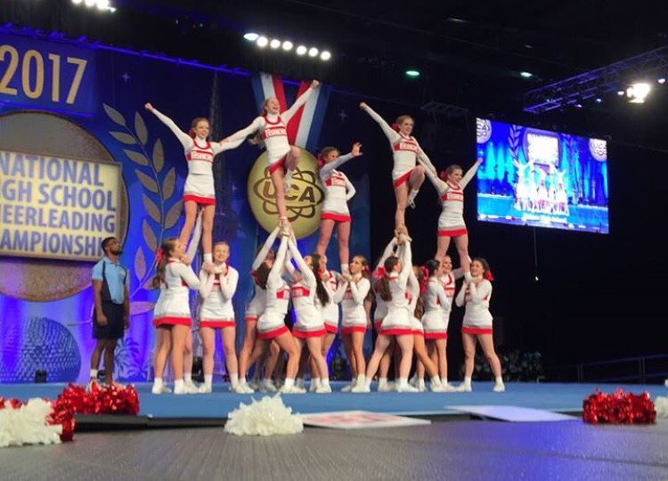 BOOM!  Finals bound!🐾 #letsgo
