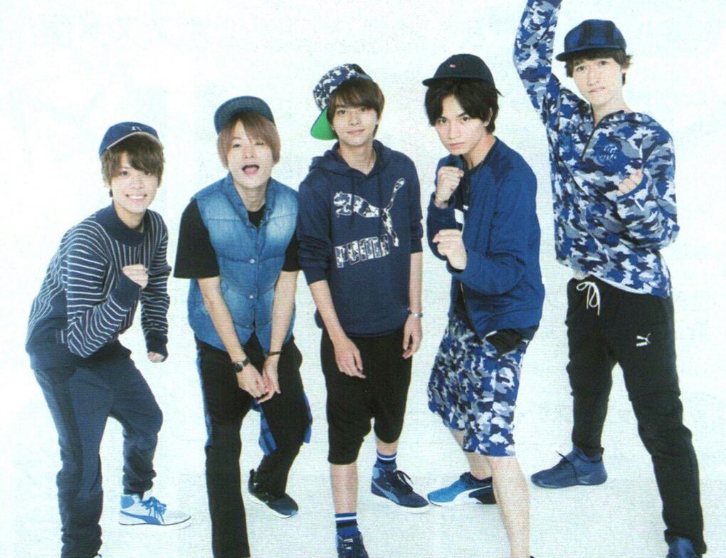 hjZ9pwsO4au3nm3's tweet photo. お友達探し(･ω･* 三 *･ω･)

#ジャニーズWEST
#ジャニーズJr 
#岩橋玄樹
#sexyzone 
#同担拒否なし 
#リツイートで私を有名にしてください https://t.co/RMOVGp5Yvy