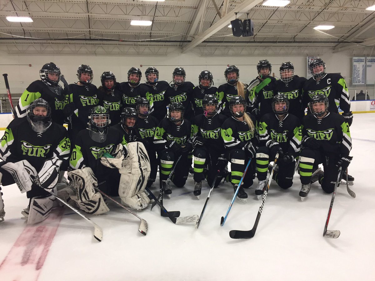 Rock County Fury🏒 tweet media