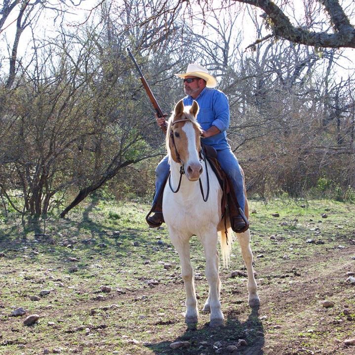 SpotOnGuns's tweet photo. Beautiful day in South Texas to do some small game hunting with my favorite 22 rifle #spotonguns #guygunsgelding #smallgamehunting #22rifle https://t.co/3Ovl75b3g3