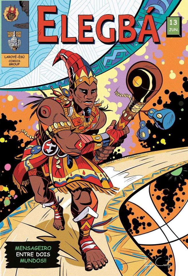 OddaraShop's tweet photo. CONTOS DE ÒRUN ÀIYÉ por Hugo Canuto #Yoruba #spiritualist #art #desing #drawing #comics #Orixas #Orishas #santería #osha #candomble https://t.co/yw8MREiI4M
