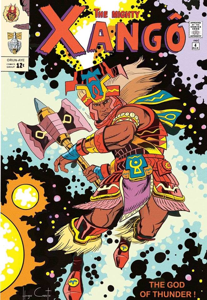 OddaraShop's tweet photo. CONTOS DE ÒRUN ÀIYÉ por Hugo Canuto #Yoruba #spiritualist #art #desing #drawing #comics #Orixas #Orishas #santería #osha #candomble https://t.co/yw8MREiI4M