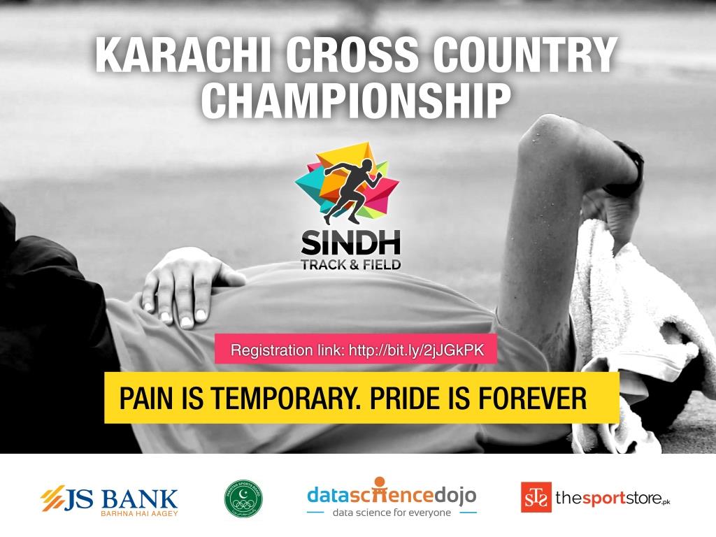 ImTalhaYasin's tweet photo. Karachi cross country championship at NCC #KHIXC #STF17 #PrideLastsForever https://t.co/P5aX6vxilz