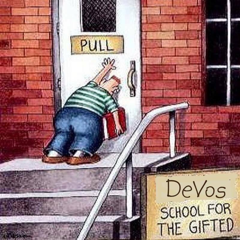 pr_czar's tweet image. Betsy Bear. #devos #educatedevos