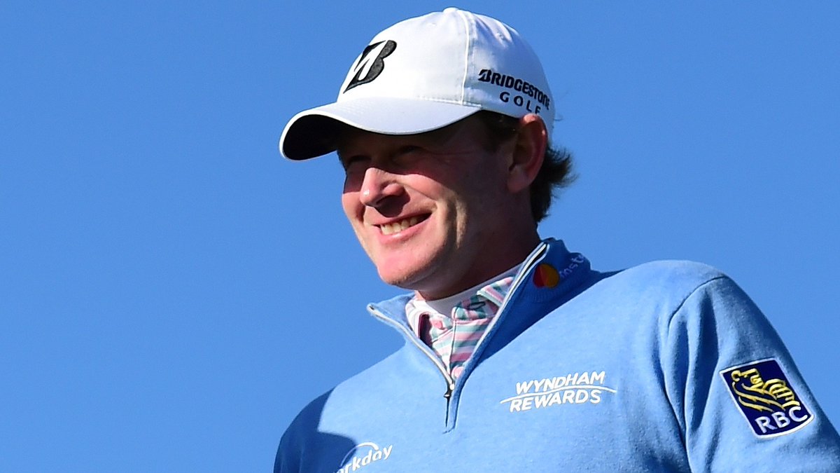 GolfChannel's tweet photo. Sneds has a unique streak going at the #ATTProAm and he'll probably need something in the 60s to keep it alive: https://t.co/lV3ZVHG4CJ https://t.co/s3DzYcLx7c