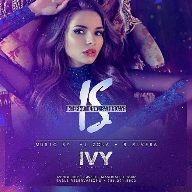 IAM_ROGER_C's tweet photo. #InternationalSaturdays @IvyMiamiFL #MiamiVicePromotions Sexiest Party on Miami Beach @vjzonamiami #IvyMiamiFl #GirlsofIvy #MiamiBeach https://t.co/9j3tvcXSpt