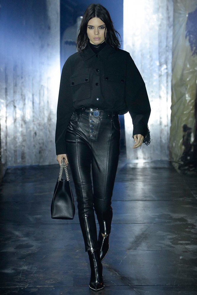UrStyleBluprint's tweet photo. Real inspiration from @AlexanderWangNY thank you! #NYFW2017 https://t.co/M6RwZbBkCu