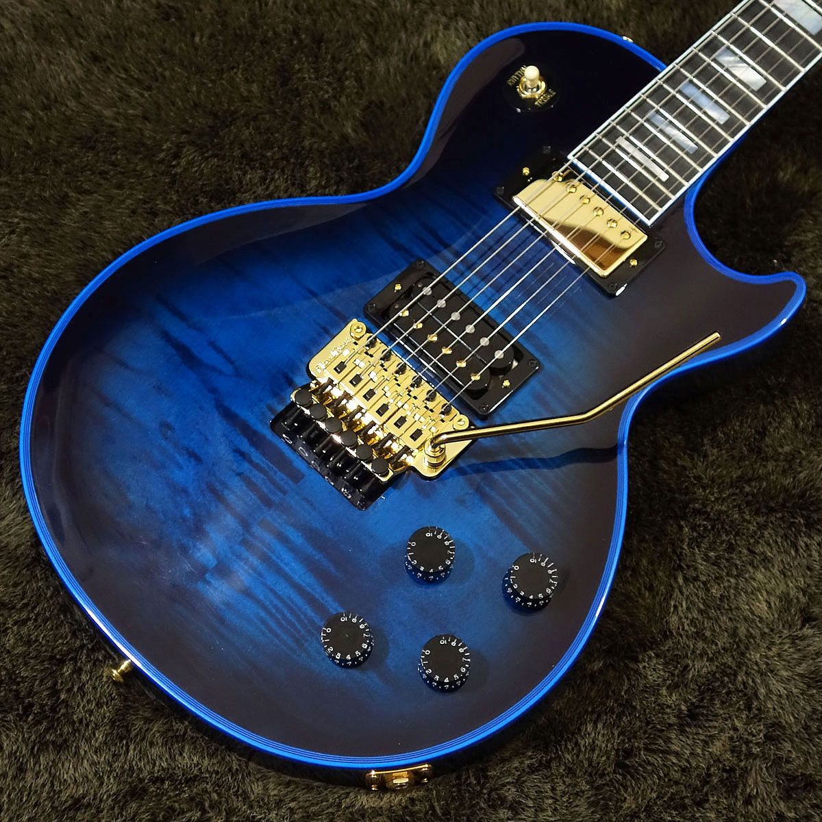 ☆2/28迄!期間限定値下げ Gibson Custom Shop／Les Paul Axcess Custom