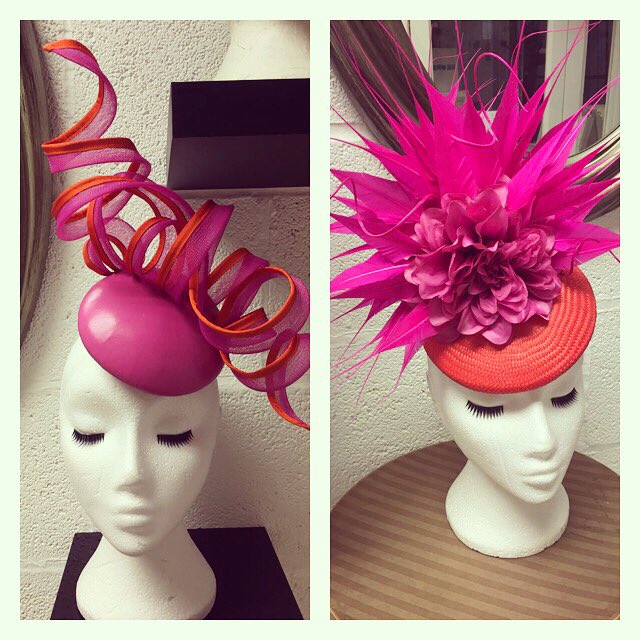 LauraJames Millinery tweet media