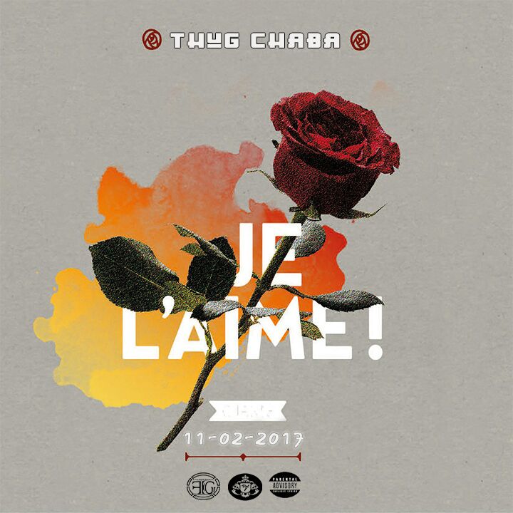 ThugChaba's tweet photo. New single pour que tu ne manque de rien pour la saint Valentin
https://t.co/bksRhFmB01 https://t.co/ZolQrtw6z0