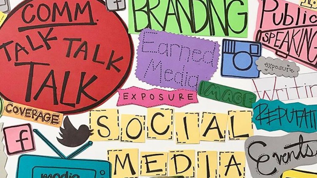 PRSSA Regional Conf. tweet media