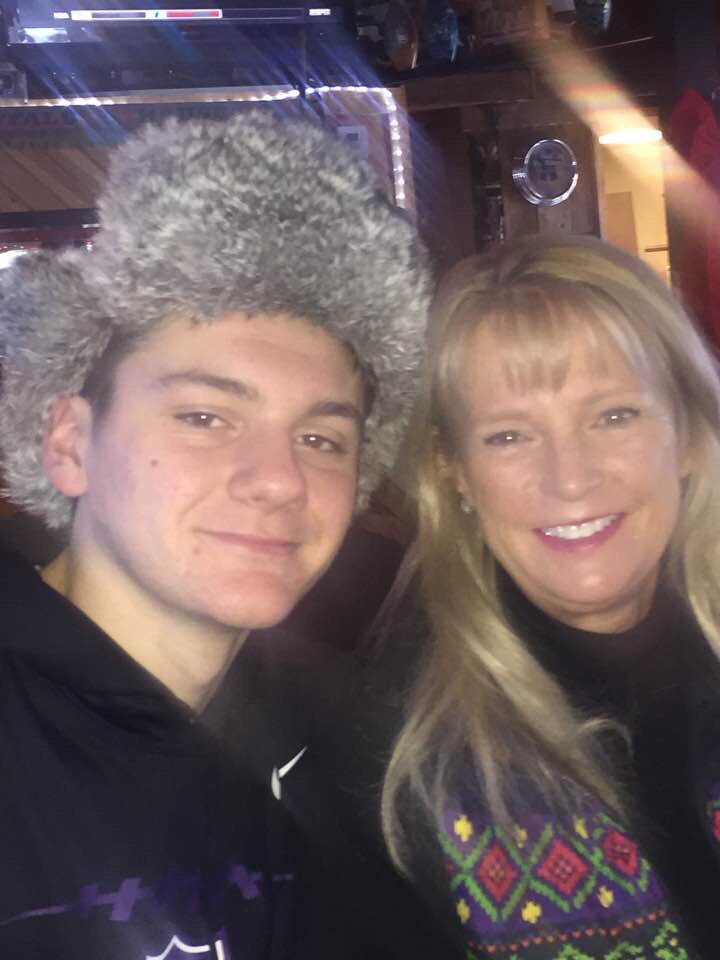 maddimxxomber's tweet photo. RT if @CJStoyanoff 's grandma is hotter than you, but it's fine #VERNA https://t.co/fzOTbLWP49