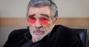 Happy Birthday to Burt Reynolds.  