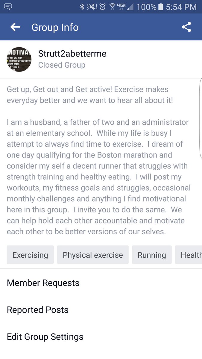 strutt1313's tweet photo. #strutt2abetterme #stronger2gether #Better2morrow https://t.co/WBUmnXIWlV
