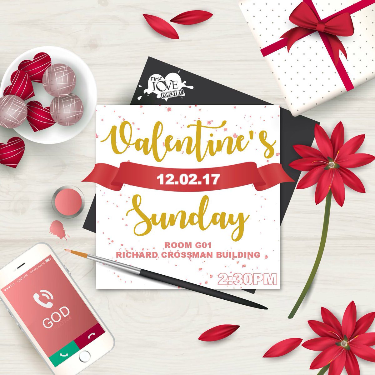 💕🌹 It's almost time for our Valentine's Sunday special!! 🌹💕

You really do not want to miss it! 💃🎉💥🎉✨

#TheBestPlaceToBe 
#Tomorrow
#FLCov