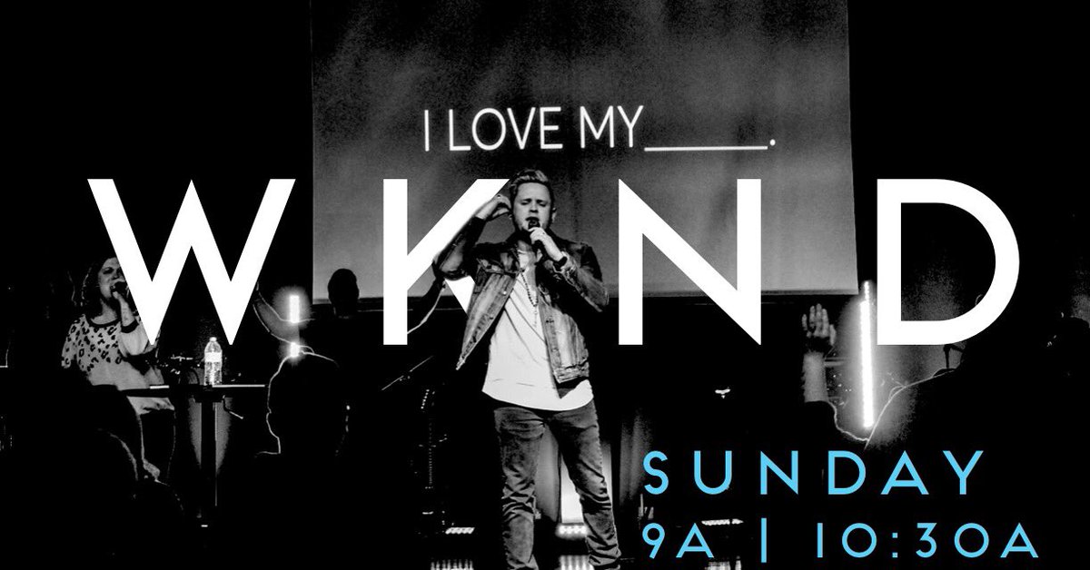 wocusa's tweet photo. THE WKND is here! Tomorrow will be unmissable: Baptisms | 2 Experiences | Groups Launch. Grab a friend and come through!

#WelcomeHome https://t.co/i3XGsOO4xl