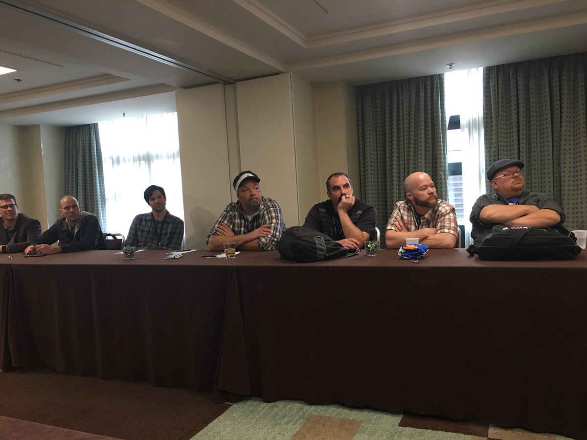 LADadsGroup's tweet photo. 26 cities and 8,000+ dads are now a part of the @CityDadsGroup network. Just a few here for #dad2summit #citydads https://t.co/KTmlu5K0rn