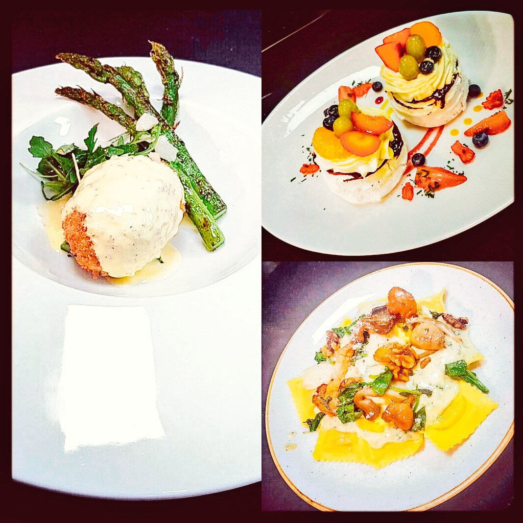 QuiChefM's tweet photo. @RadissonBham @foodbirmingham @Dine_Birmingham  #Valentinesmenu. Good food means happy chefs and happy customers 😊 https://t.co/kzLbGFYuu1