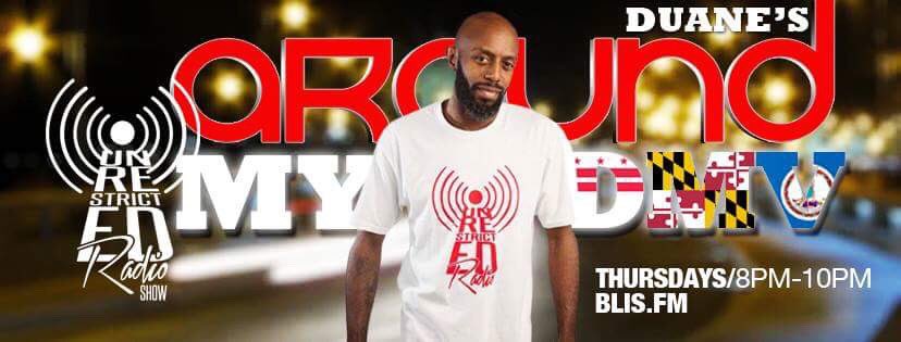 unrestricted_3's tweet photo. Do you have a event coming up? Need help letting the masses know about your event. Get your event mentioned doing #aroundmydmv contact us! https://t.co/DGiTjPVUXO