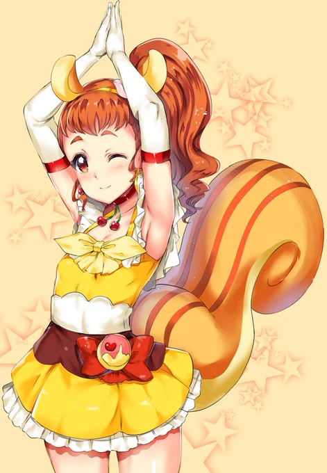 ツンと!#precure 