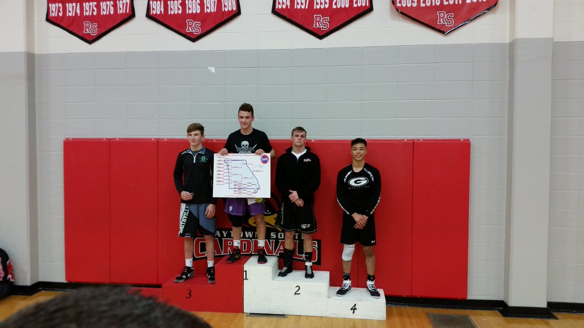 Wrestle4Tonka's tweet photo. Solid finish for Tyler Stults to become Ryan Lowry's first State Qualifier as Head Coach https://t.co/FJNQNeuNSZ