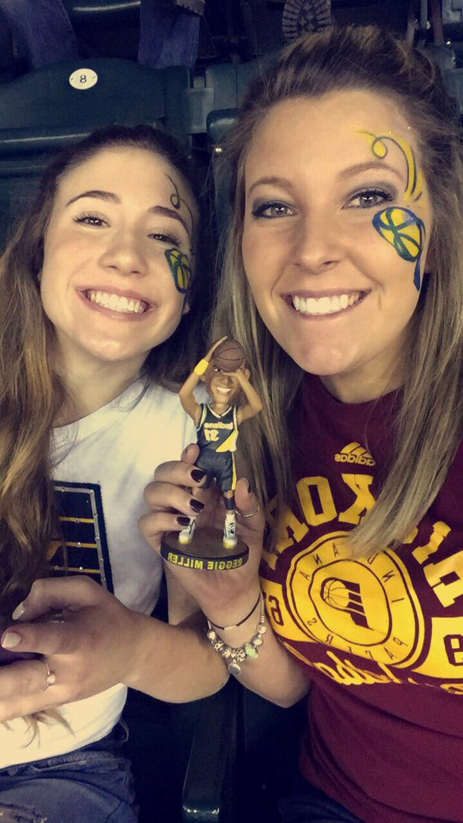 just_chellllin's tweet photo. #PacersGameNight https://t.co/gEjM3P7rH9